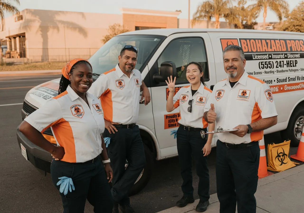 Biohazard Cleanup company in Saint Elizabeth, MO
